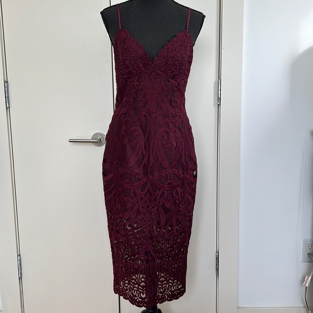 BARDOT cocktail dress